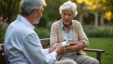 Schmerzhafte Schwellung nach einem Insektenstich und deren Warnsignale