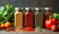 Cajun-Gewürz verwandelt klassische Gerichte in schmackhafte Erlebnisse voller interessanter Geschich