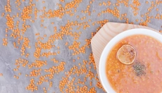 Leckere Linsenbratlinge aus roten Linsen für jeden Anlass