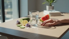 Chronische Dehydratation betrifft auch diejenigen, die genug trinken