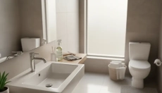 Sauberes Badezimmer in 10 Minuten pro Tag