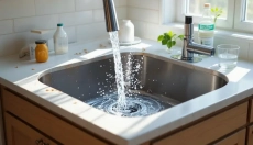 Wie man Gerüche aus dem Abfluss ohne aggressive Chemie bekämpft, wenn man eine schonende und langfri