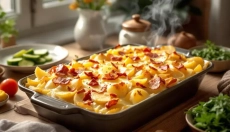 Französische Kartoffeln werden zart und nicht trocken, wenn Sie die richtige Kartoffelsorte und das 