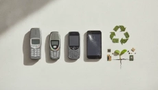 # Co dělat se starým mobilem ekologicky

Starý mobilní telefon nemusí skončit v šuplíku nebo v koši.