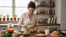 # Was ist Candida albicans und Hefepilzüberwucherung