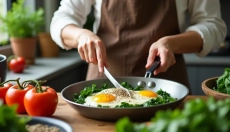 Was beinhaltet eine Eiweißdiät und welche Gerichte kann man dabei genießen?