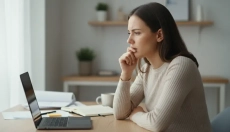 Häufiges Beißen in die Wange hat seine Ursachen und lässt sich vorbeugen