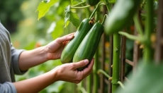 Cucamelon als Geschmackserlebnis – vom Garten bis auf Ihren Tisch