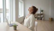 # Effektive Übungen zur Beseitigung eines Doppelkinns