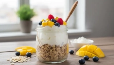 Desserts mit Proteinen – lecker und ohne Reue