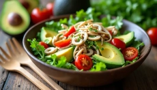 Enoki-Pilze für Gesundheit und Geschmackserlebnis in Ihrer Ernährung