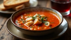 Halászlé als kulinarisches Erlebnis, das Ihre Familie verbindet