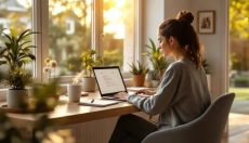 Homeoffice versus Büro: Welche Vor- und Nachteile bringt die Arbeit von zu Hause in der Praxis?