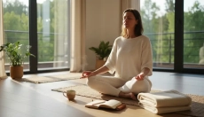 # Hormon-Yoga aus der Sicht von Frauen, die es ausprobiert haben