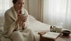 # Immunität während des Zyklus und warum wir kurz vor der Menstruation krank werden