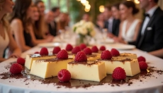 Lassen Sie sich inspirieren und kreieren Sie Ihre eigenen luxuriösen Pudding-Schnitten