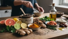 # Wie man langweiliges Essen ohne Salz und Zucker einfach würzen kann