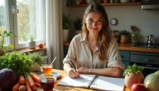 # Wie man einen wöchentlichen Speiseplan günstig und gesund plant