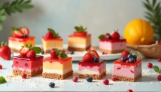 Wie man einen perfekten Gelee-Kuchen zubereitet, der Ihre Gäste begeistert