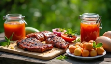 Wie man ungarisches Csalamádé zu Hause zubereitet und seine Geschmacksvariabilität