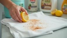 Wie man Rost von Metall mit natürlichen Methoden und ohne Chemikalien entfernt