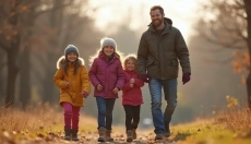 Wie man die Immunität von Kindern auf natürliche Weise stärkt, wenn sich die Jahreszeiten ändern und