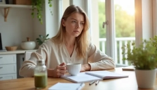 Wie man erkennt, dass man zu viel Kaffee trinkt