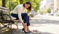 # Wie man Schmerzen am kleinen Zeh durch ungeeignetes Schuhwerk vermeidet

Schmerzen am kleinen Zeh 