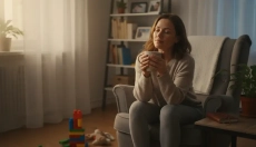 Wie man die Mutterschaft überlebt, wenn man introvertiert ist