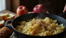 Wie man leckeren süßen mährischen Kohl für die ganze Familie zubereitet