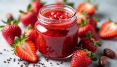 Wie man gesunde Marmelade ohne Zucker zubereitet und den Sommer genießt