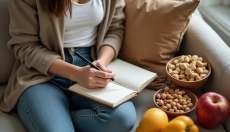 Wie man emotionales Essen in seinem Verhalten erkennt