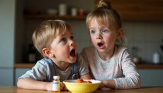 Wie erkennt man eine Himbeerzunge und warum ist es wichtig, schnell zu handeln?