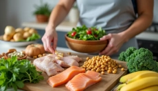 Wie erkennt man einen Vitamin-B6-Mangel und was kann man dagegen tun?