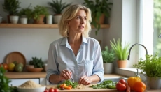 Wie man mit Gewichtsabnahme nach einer Hysterektomie umgeht und das Gleichgewicht findet