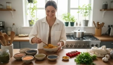 # Wie man Linsen anders als in der Suppe genießen kann