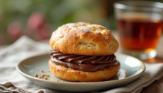 Wie man den perfekten Cruffin bequem zu Hause backt