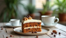 Wie man hausgemachtes Tiramisu aus Mascarpone zubereitet und die Familie beeindruckt