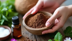 Wie man ein effektives hausgemachtes Körperpeeling herstellt und Geld spart