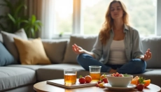 Wie man Harnsäure mit bewährten natürlichen Methoden senkt