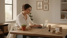 # Wie man beim Online-Shopping Abfall reduziert und clever einkauft