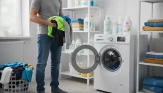 Wie man Sportkleidung richtig wäscht