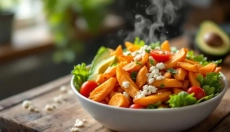 # Wie man Süßkartoffeln richtig auswählt und zubereitet, damit sie möglichst viele Vitamine und Nähr