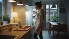 Wie man auch an Tagen kocht, wenn man keine Lust hat