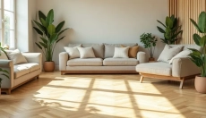 Wie man verschmutztes Linoleum reinigt und ihm neuen Glanz verleiht