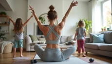 Wie man beim Training durchhält, wenn man keine Zeit, Energie hat und die Ergebnisse nicht sofort ko