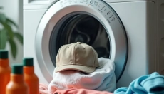 Wie man eine Kappe effektiv mit modernen Methoden wäscht
