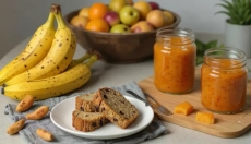 Wie man überreifes Obst nutzt, ohne es wegzuwerfen