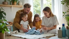 Wie man eine Allergie gegen Waschpulver feststellt und wann man professionelle Hilfe aufsuchen sollt
