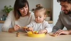 Wie man die erste Beikost stressfrei meistert
